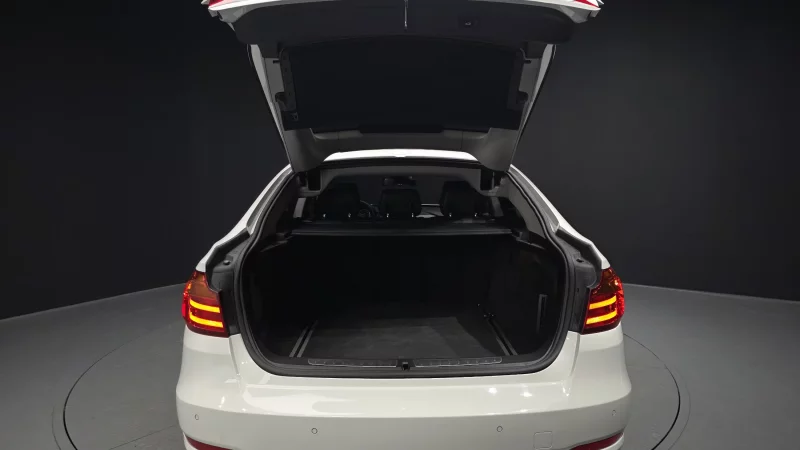 BMW 3-Series Gran Turismo