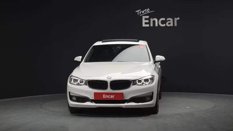 BMW 3-Series Gran Turismo