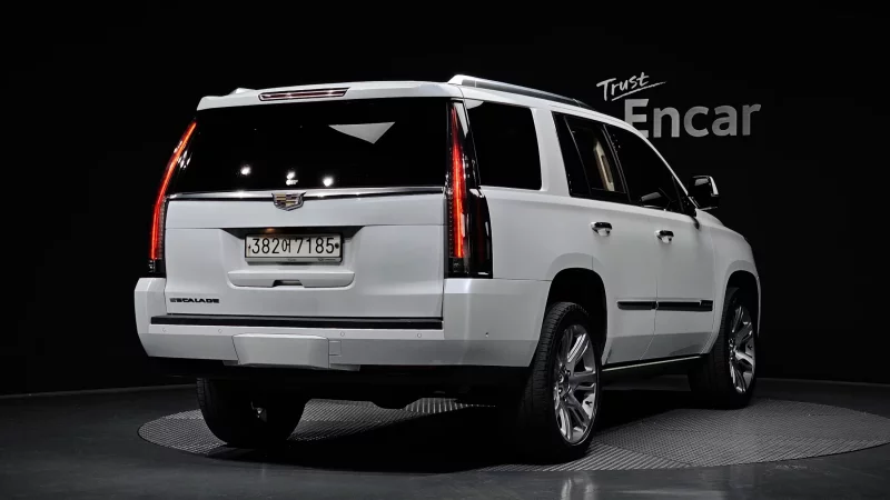 Cadillac Escalade