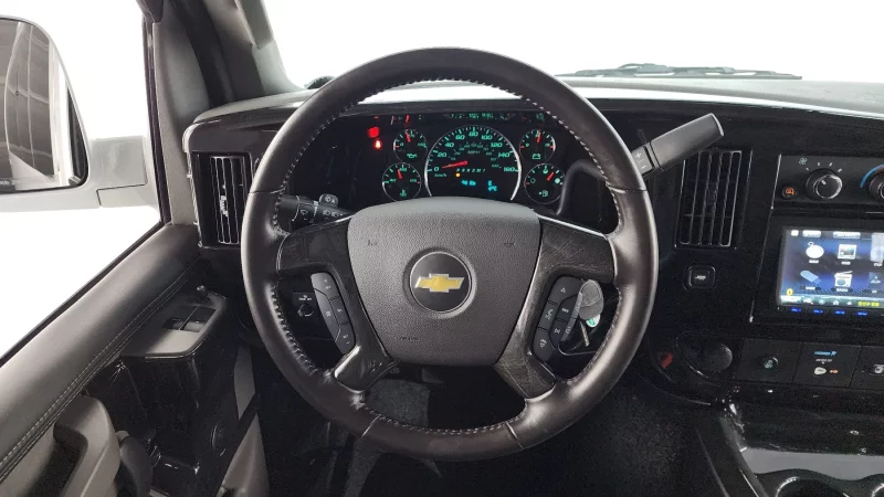Chevrolet Express