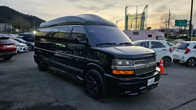 Chevrolet Express