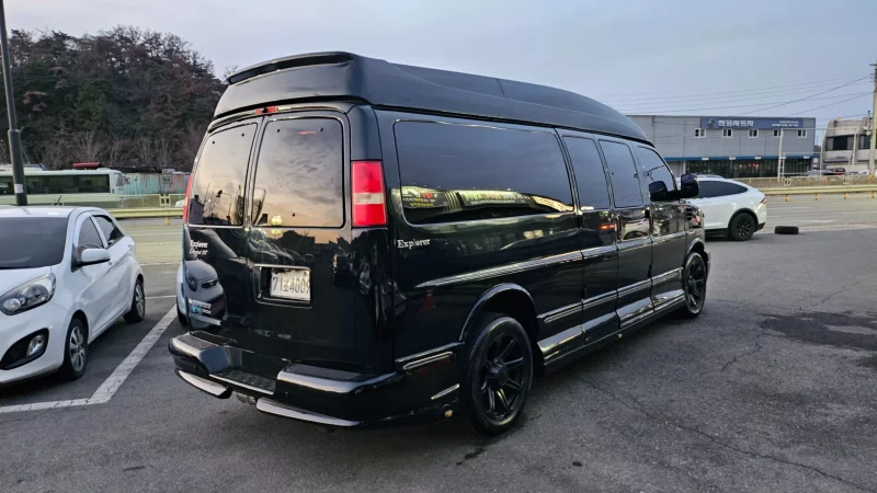 Chevrolet Express