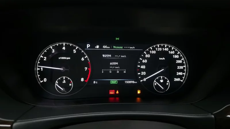 Genesis EQ900