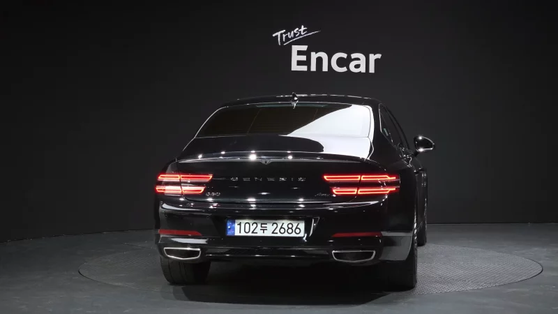 Genesis G80
