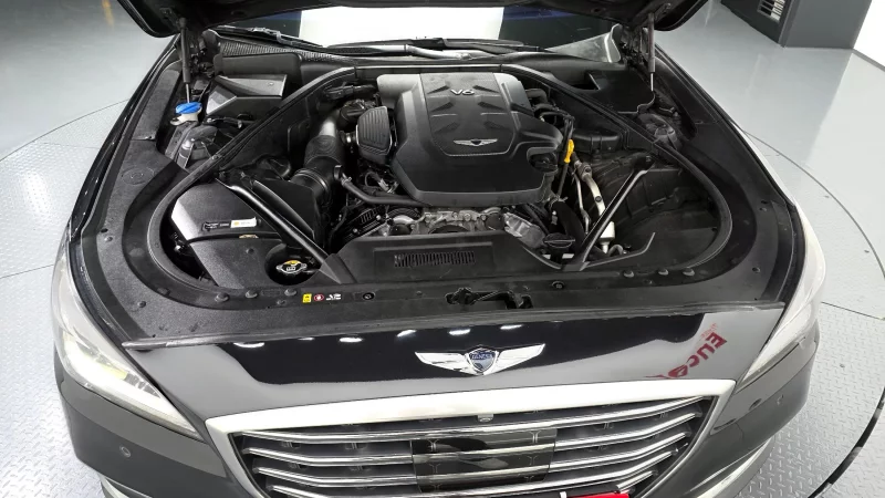 Genesis G80