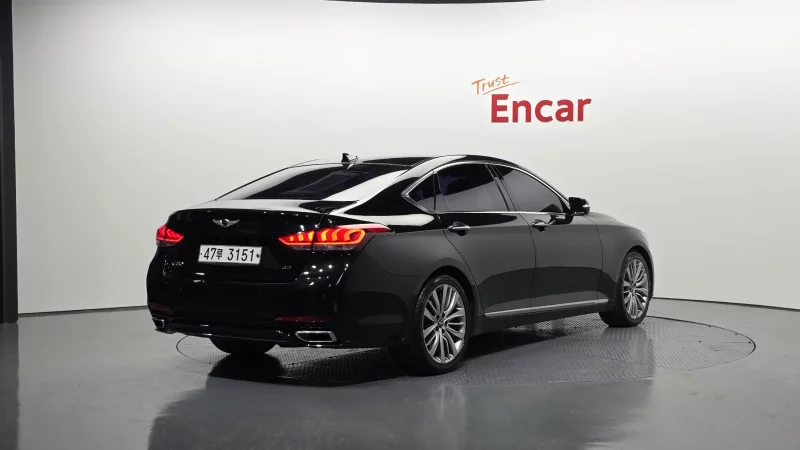 Genesis G80