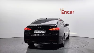 Genesis G80