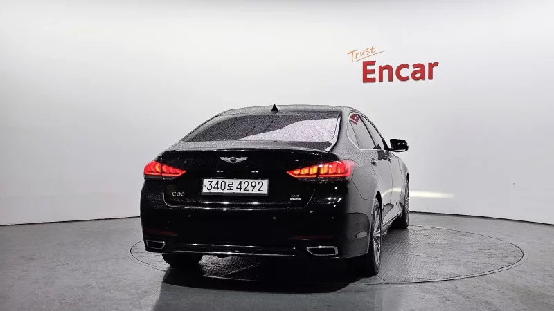 Genesis G80