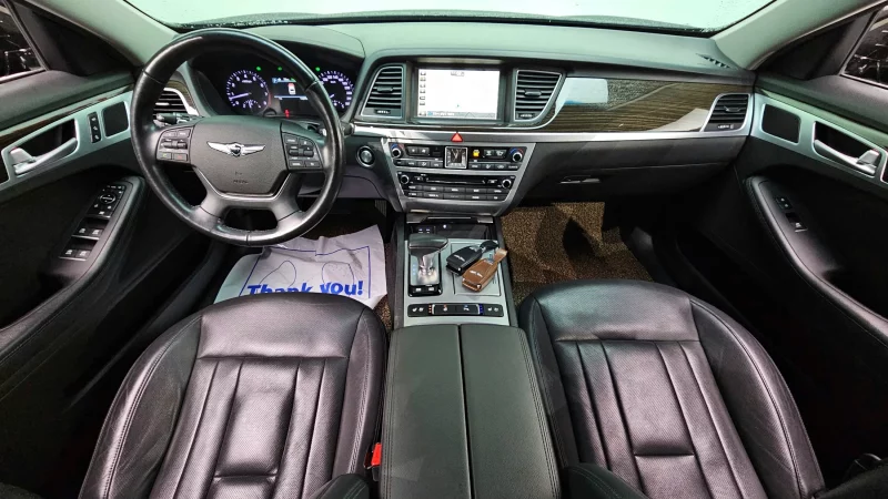 Genesis G80