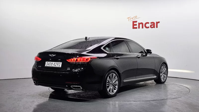Genesis G80