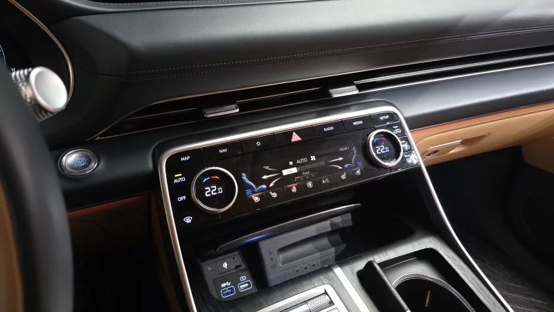 Genesis GV80