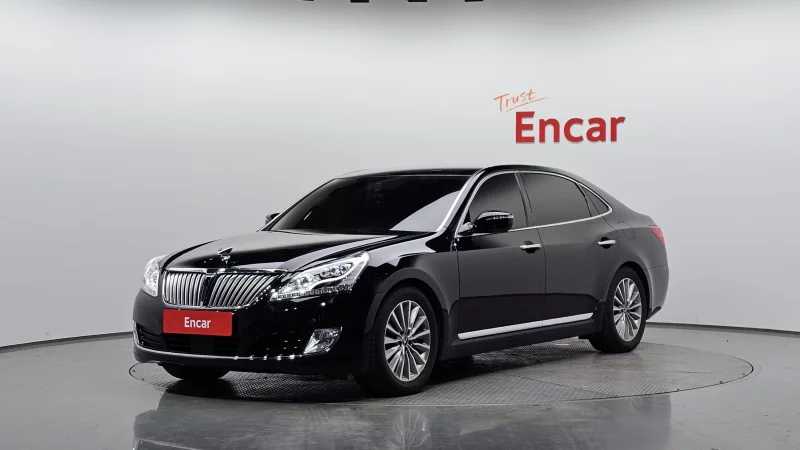Hyundai Equus