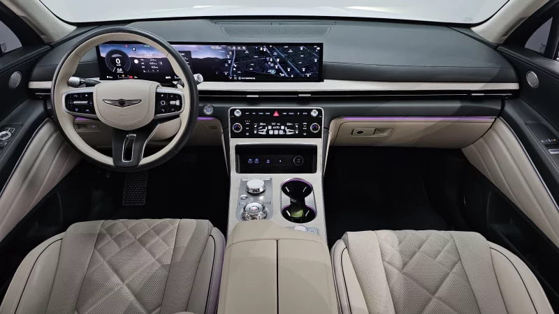 Genesis GV80