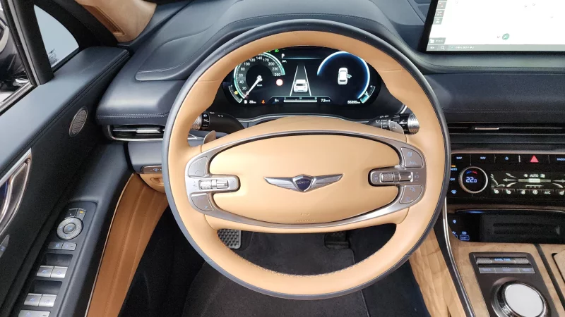 Genesis GV80
