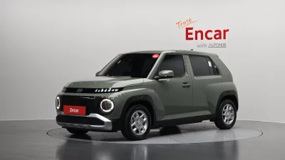 Hyundai Casper Electric