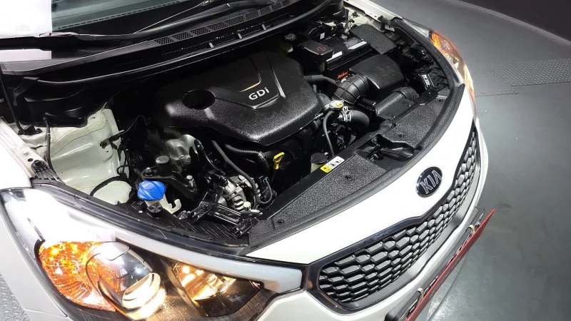 Kia K3
