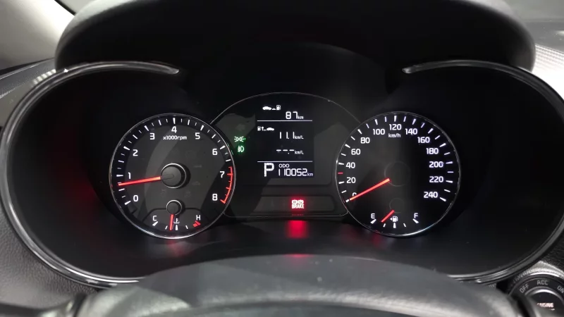 Kia K3