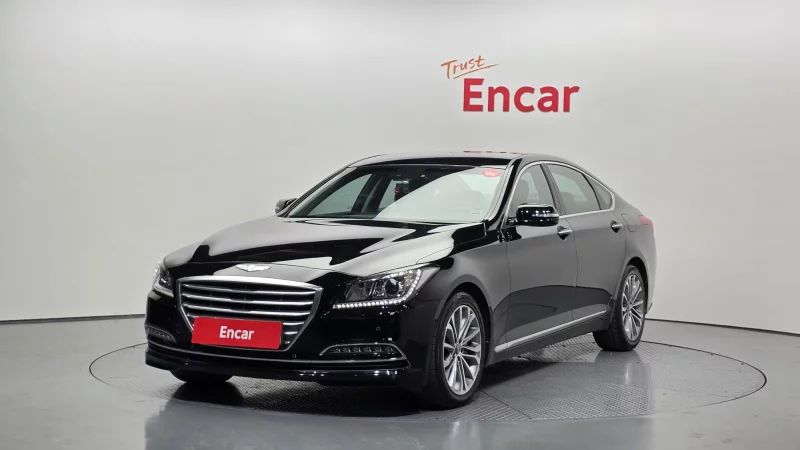 Hyundai Genesis