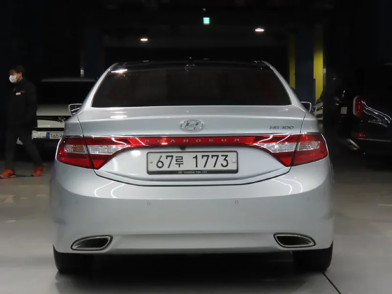Hyundai Grandeur