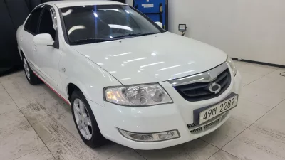 Renault Samsung SM3