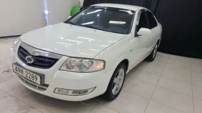 Renault Samsung SM3