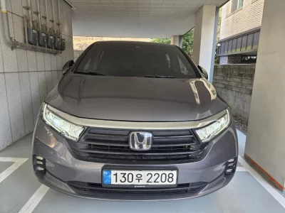 Honda ODYSSEY