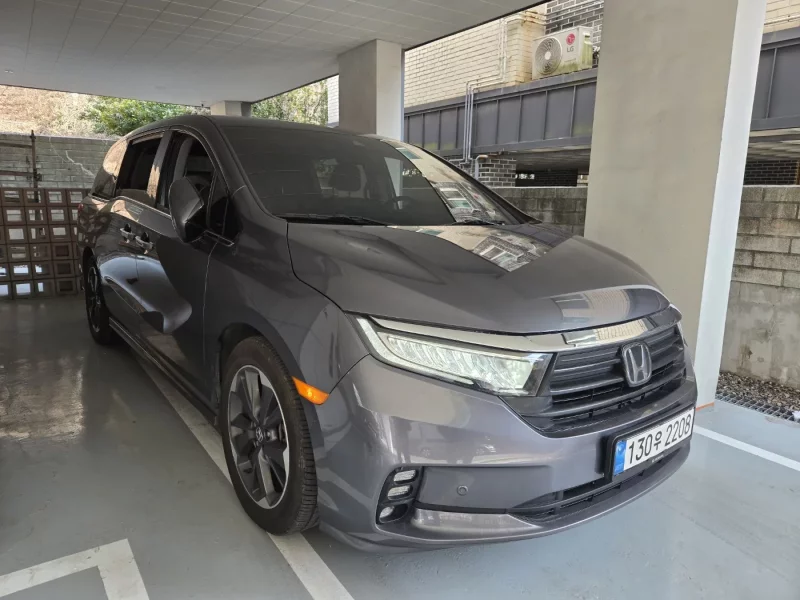 Honda ODYSSEY