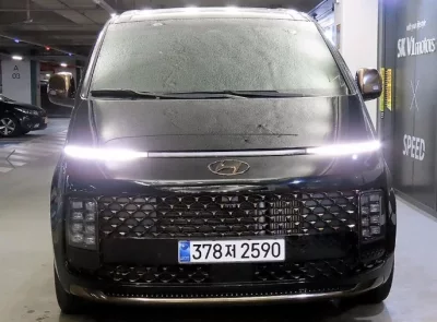 Hyundai Staria