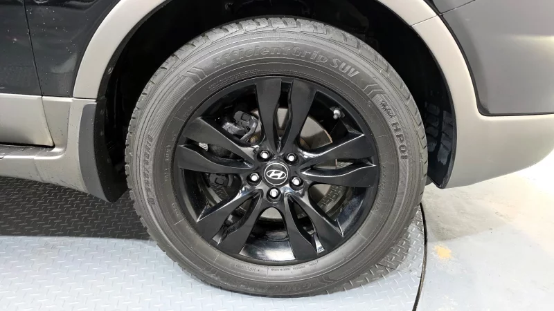 Hyundai Veracruz