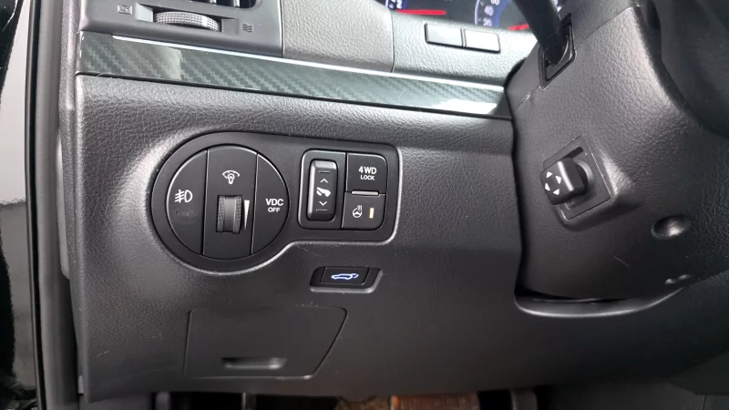 Hyundai Veracruz