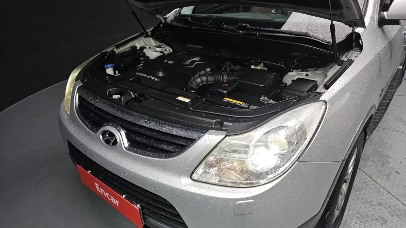 Hyundai Veracruz