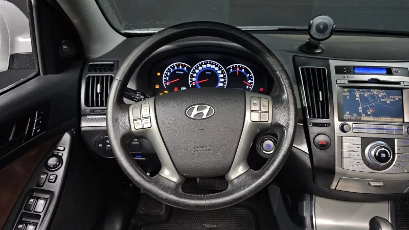 Hyundai Veracruz