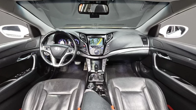 Hyundai I40