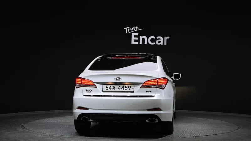 Hyundai I40