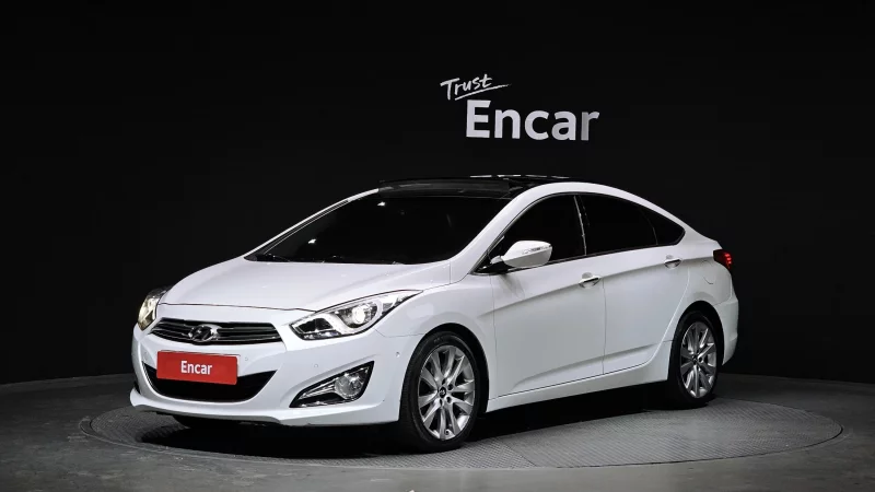 Hyundai I40
