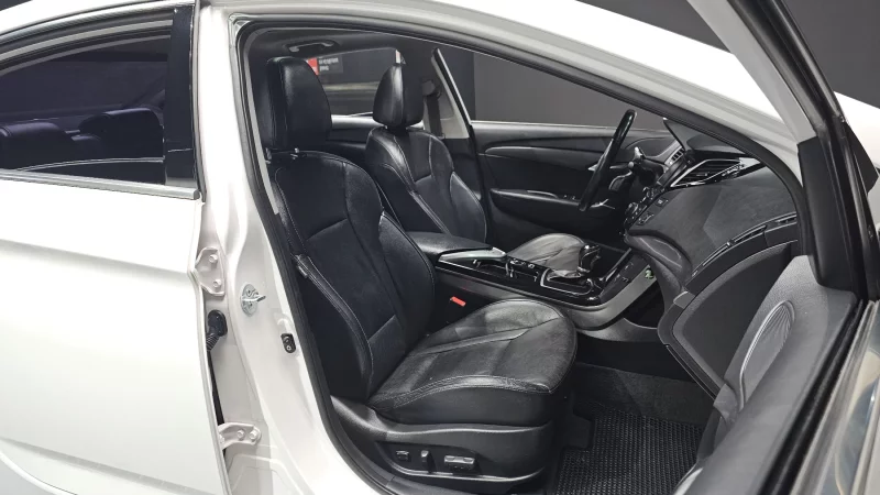 Hyundai I40