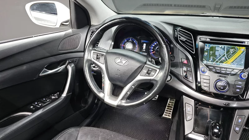 Hyundai I40