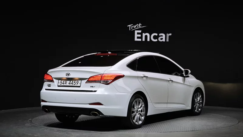 Hyundai I40