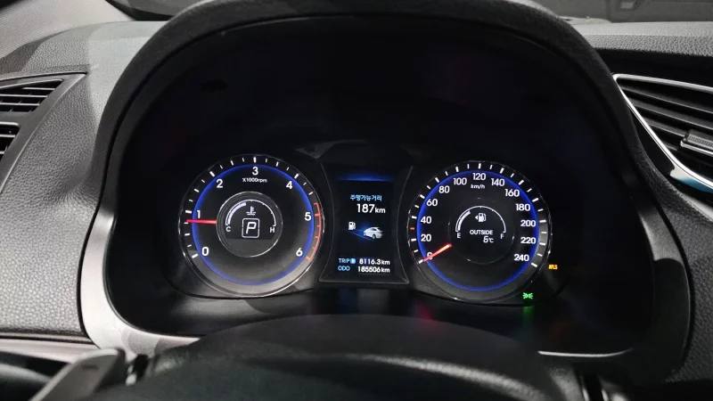 Hyundai I40