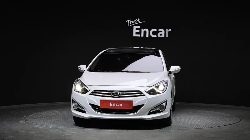 Hyundai I40