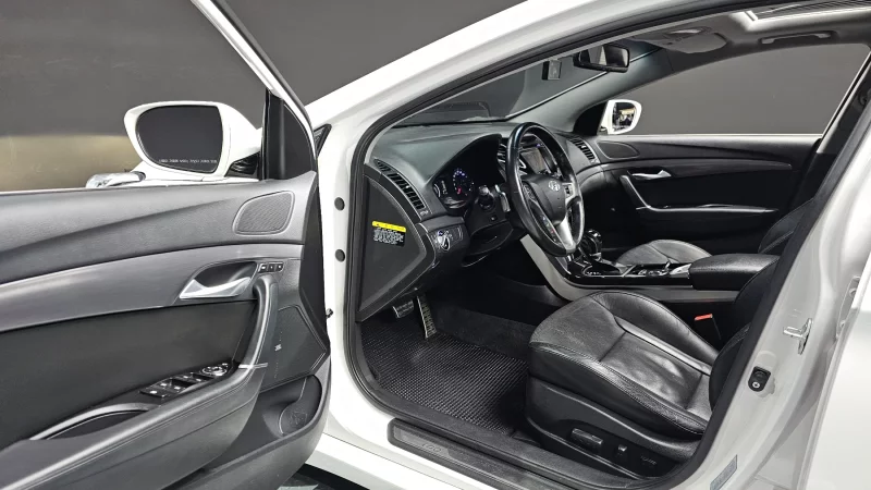 Hyundai I40