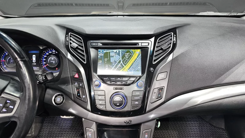 Hyundai I40