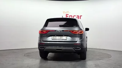 Renault Samsung QM6