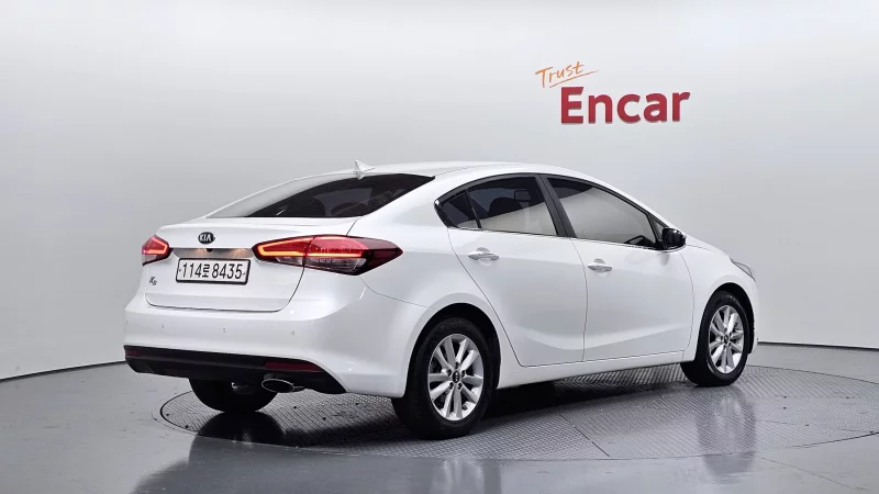 Kia K3