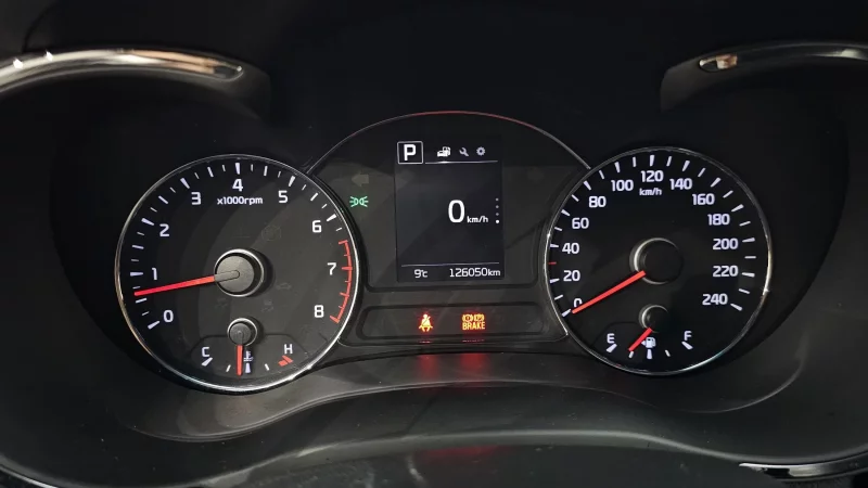 Kia K3