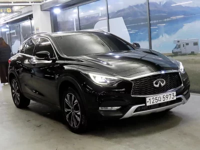 Infiniti QX30