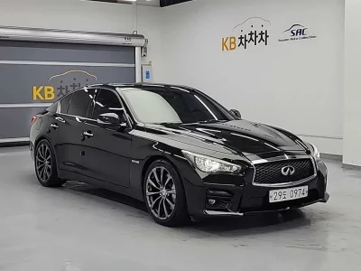Infiniti Q50
