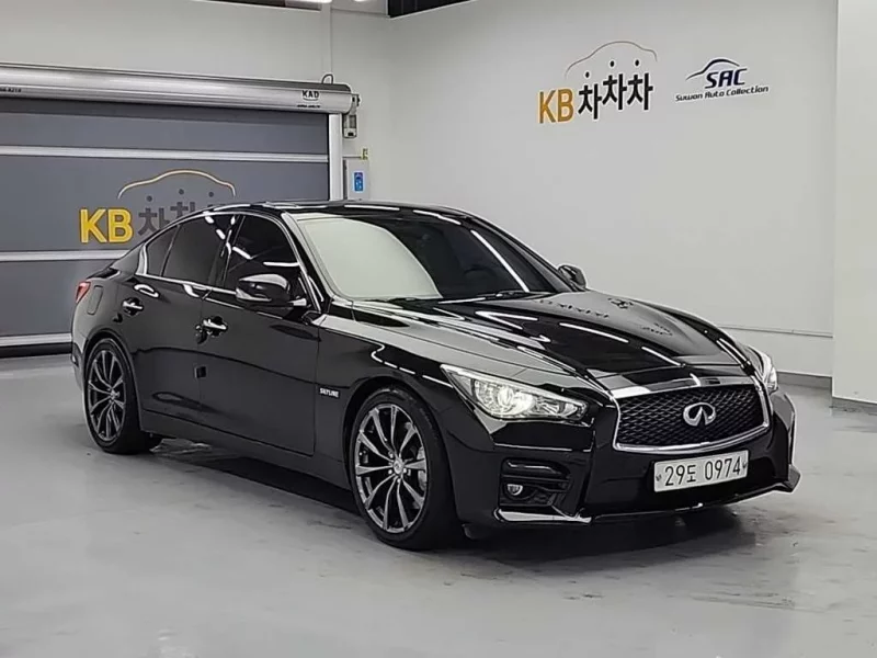Infiniti Q50