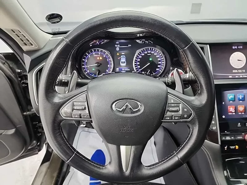 Infiniti Q50