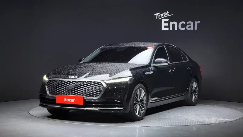 Kia K9